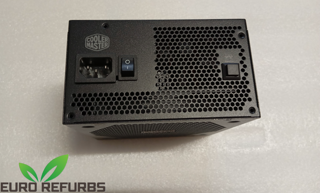 Refurbished Cooler Master V750 Gold-V2 Black Refurbished Cooler Master V750 Gold-V2 Black